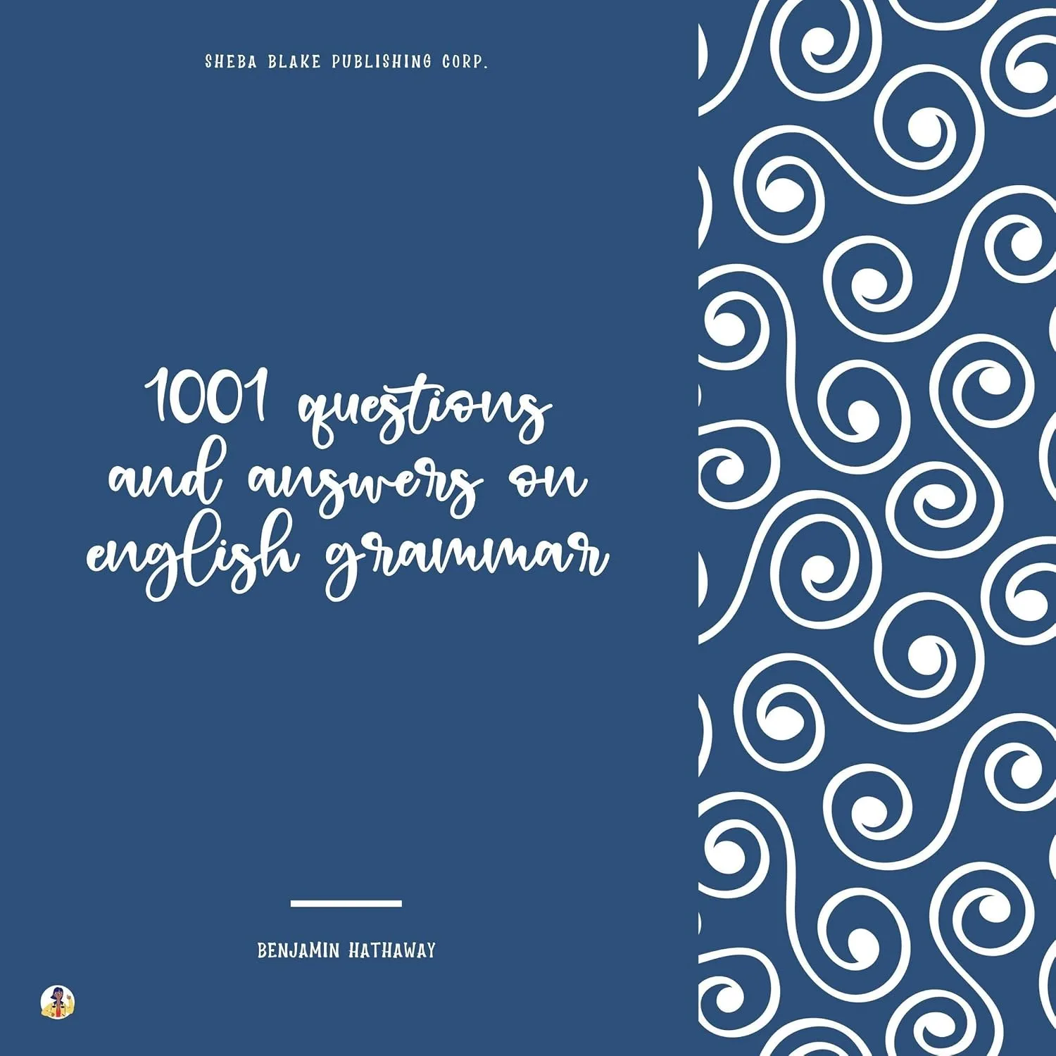 Portada de 1001 Questions and Answers on English Grammar