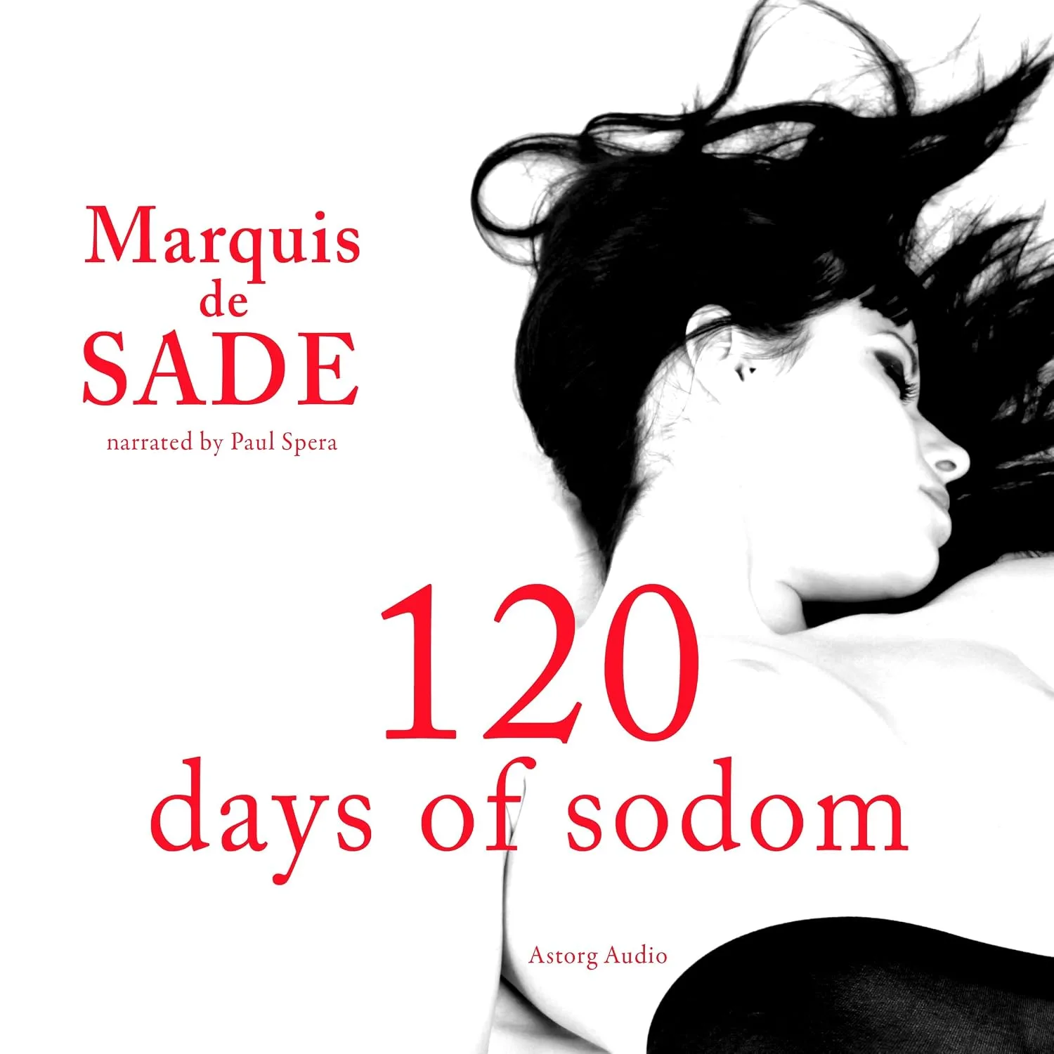 Portada de 120 days of Sodom