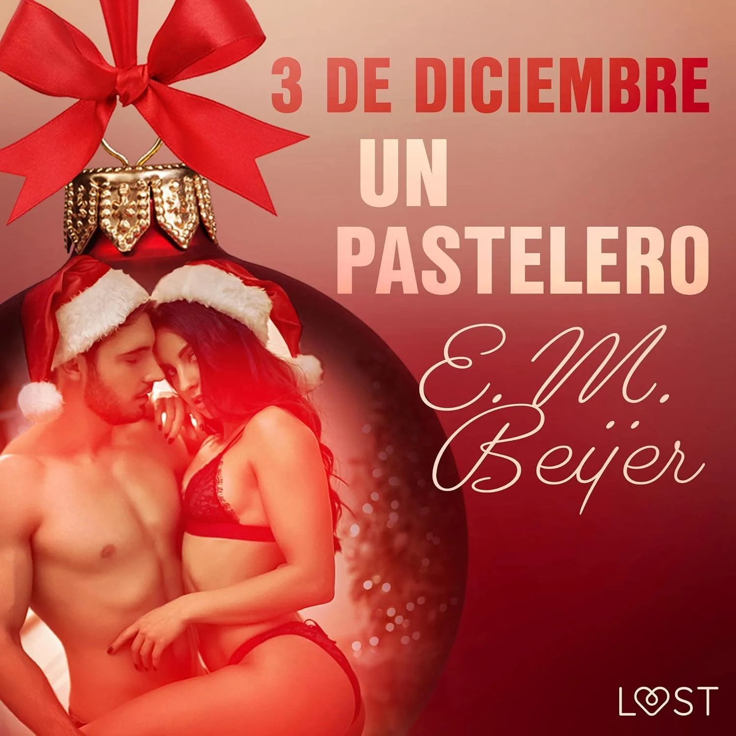 Portada de 3 de diciembre: Un pastelero