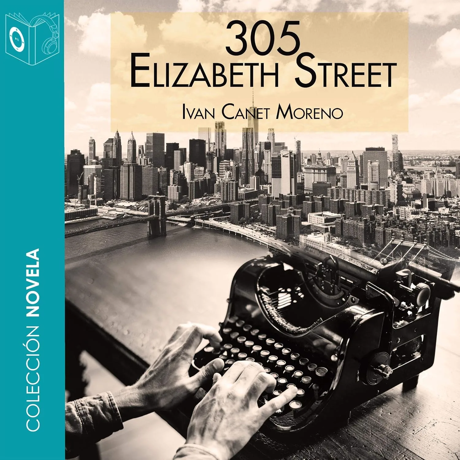 Portada de 305 Elizabeth Street (Edición en español)