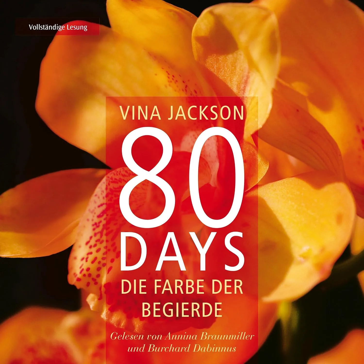 Portada de 80 Days - Die Farbe der Begierde