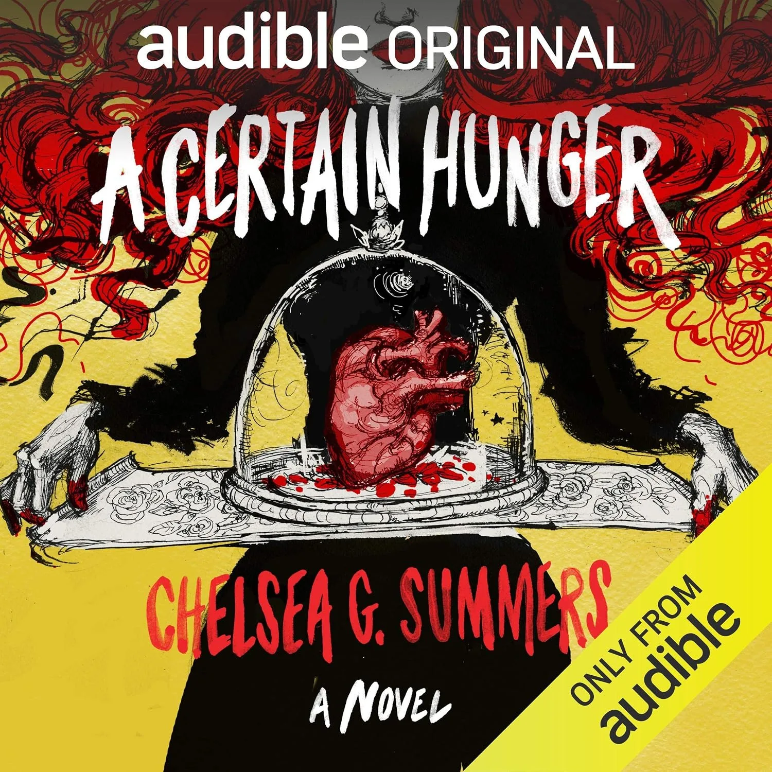 Portada de A Certain Hunger