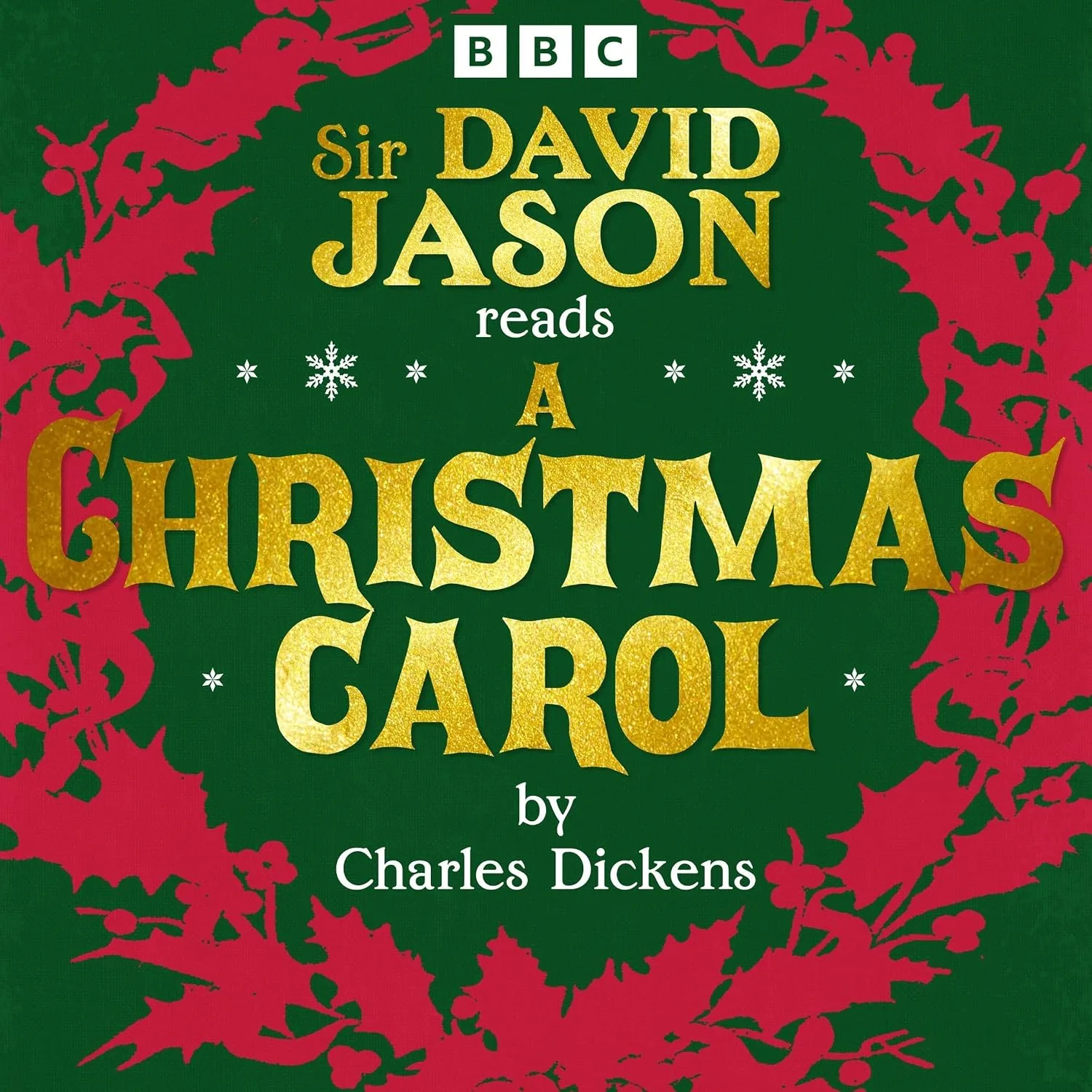 Portada de A Christmas Carol: A BBC Radio Reading