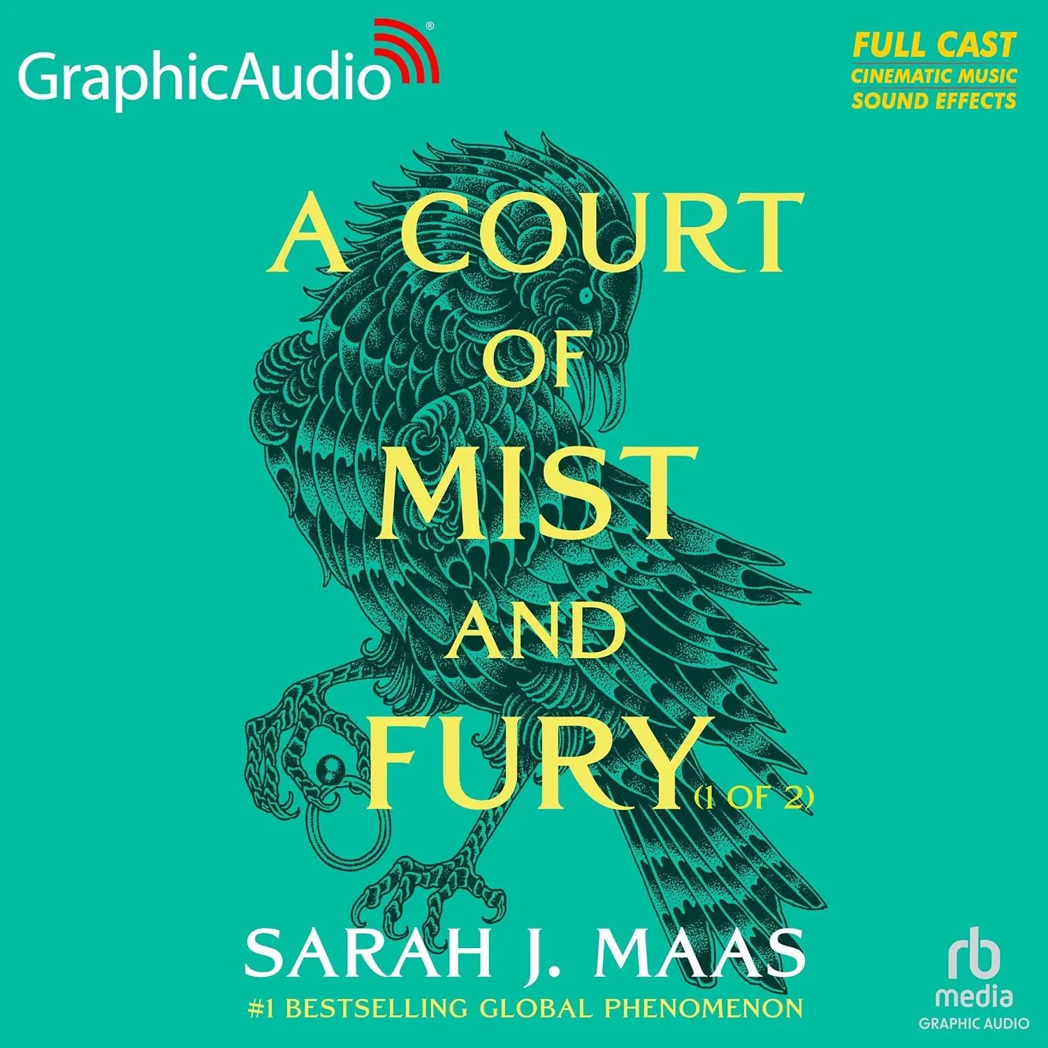 Portada de A Court of Mist and Fury (Part 1 of 2) (Dramatized Adaptation)