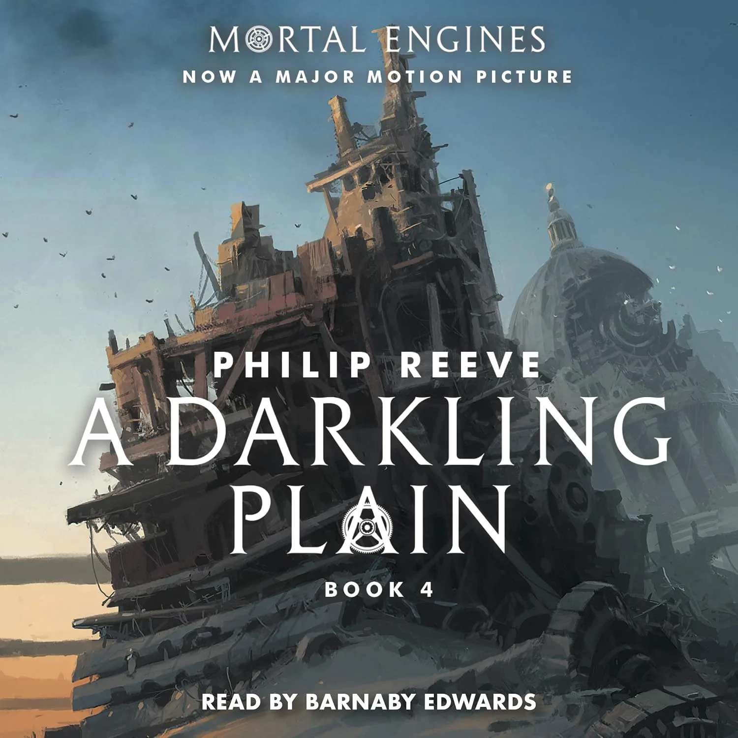 Portada de A Darkling Plain