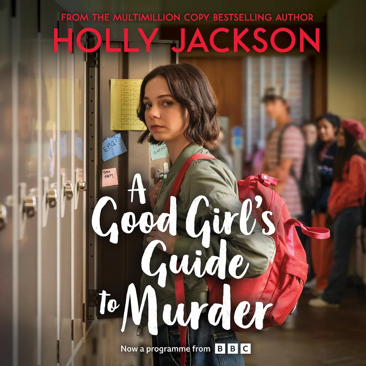 Portada de A Good Girl's Guide to Murder