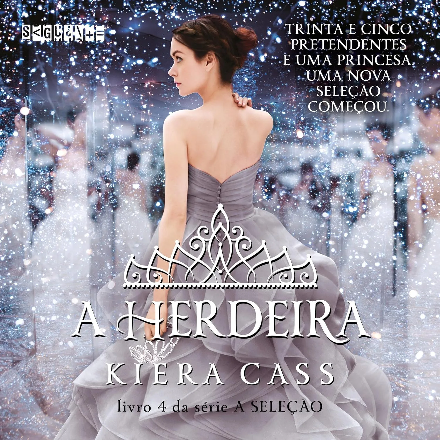 Portada de A herdeira