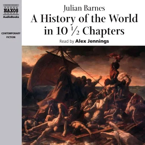 Portada de A History of the World in 10 1/2 Chapters