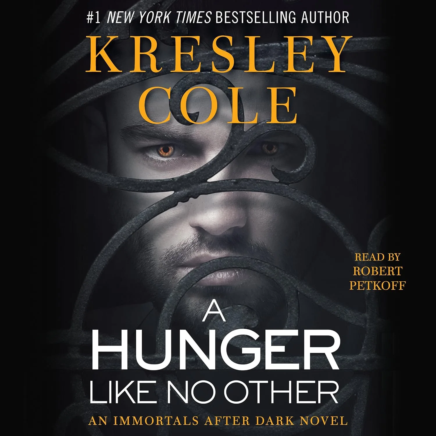 Portada de A Hunger Like No Other
