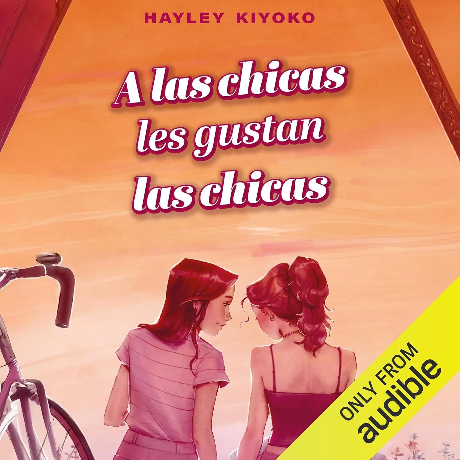 Portada de A las chicas les gustan las chicas