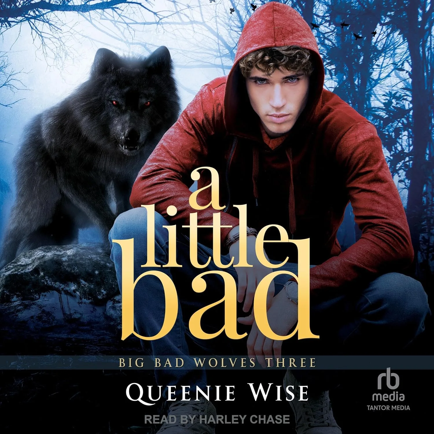 Portada de A Little Bad