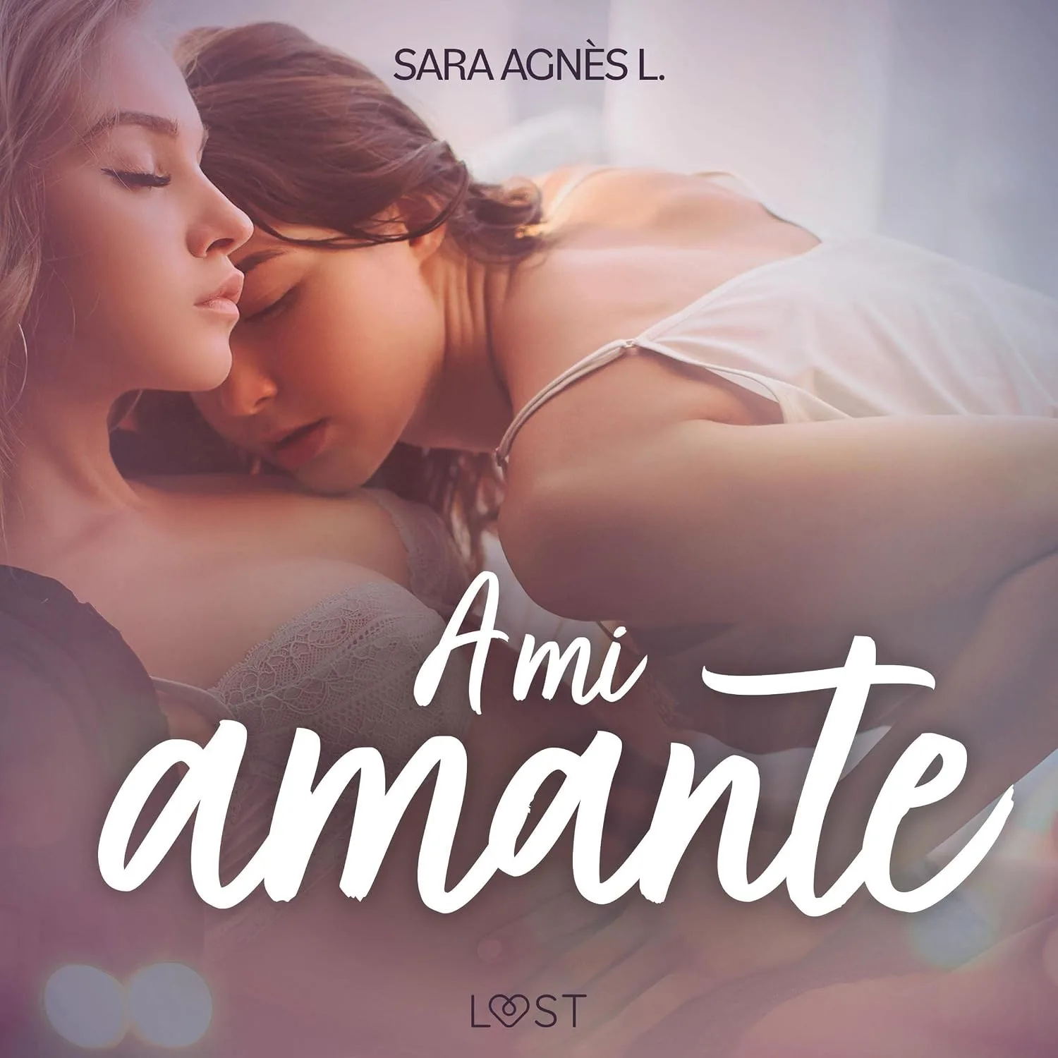 Portada de A mi amante