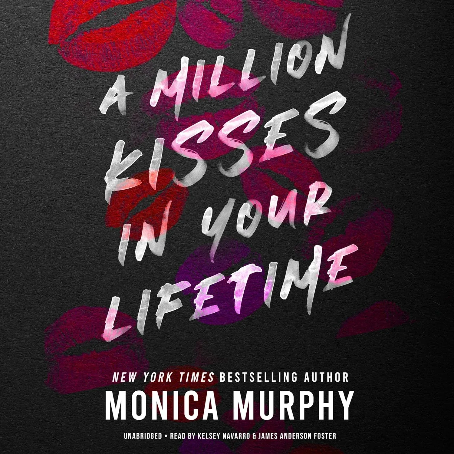Portada de A Million Kisses in Your Lifetime