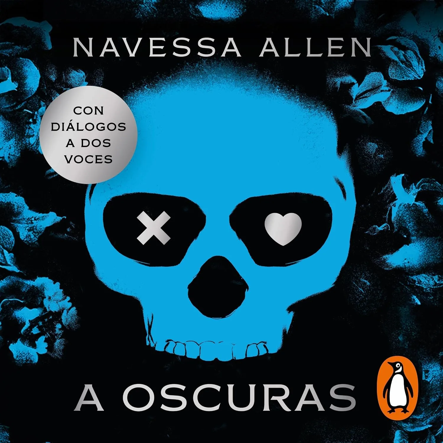Portada de A oscuras