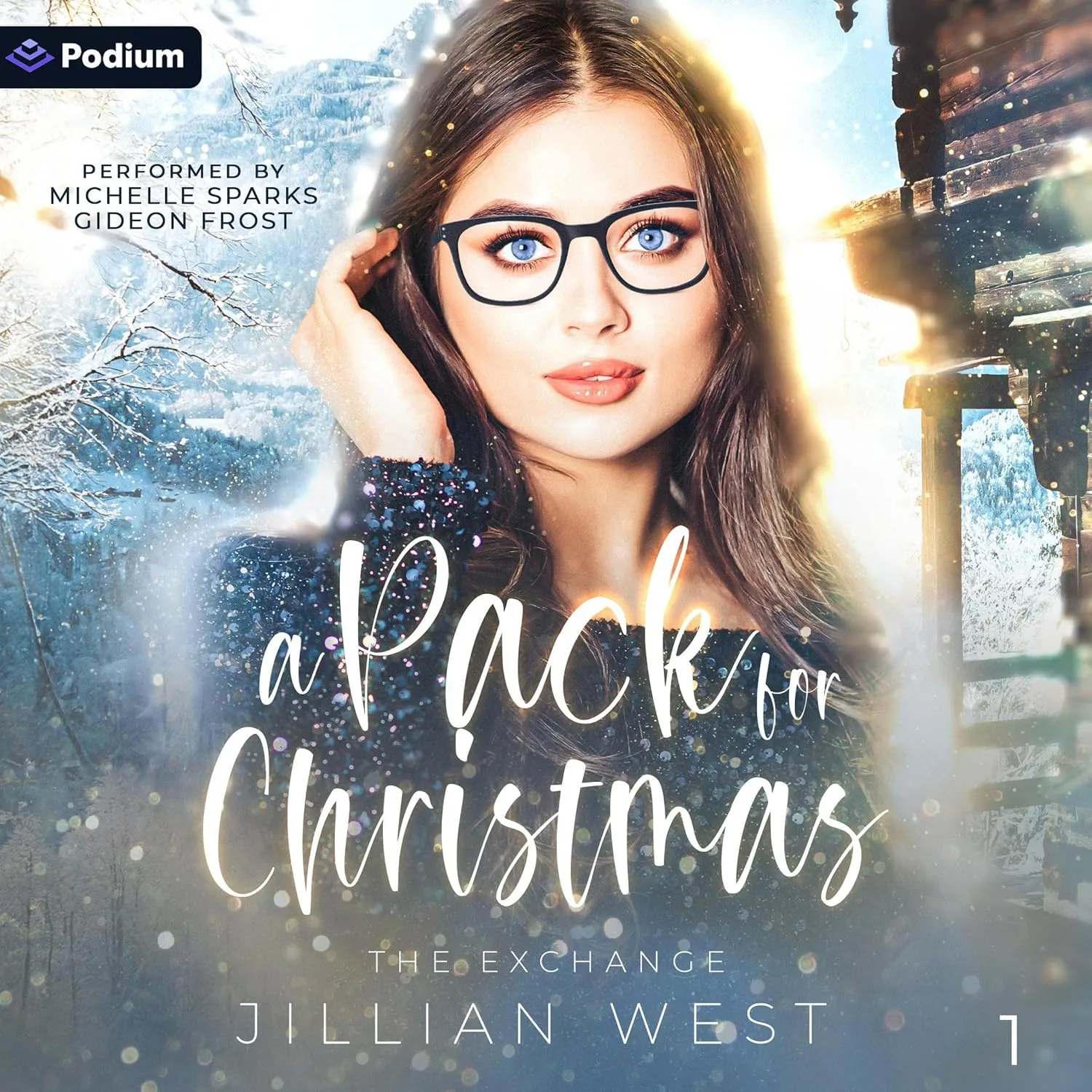 Portada de A Pack for Christmas