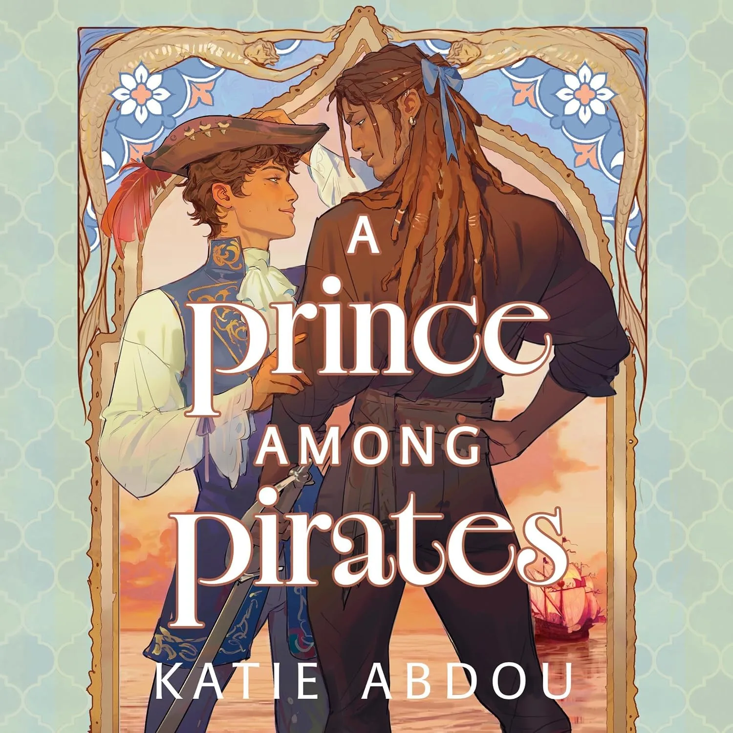 Portada de A Prince Among Pirates