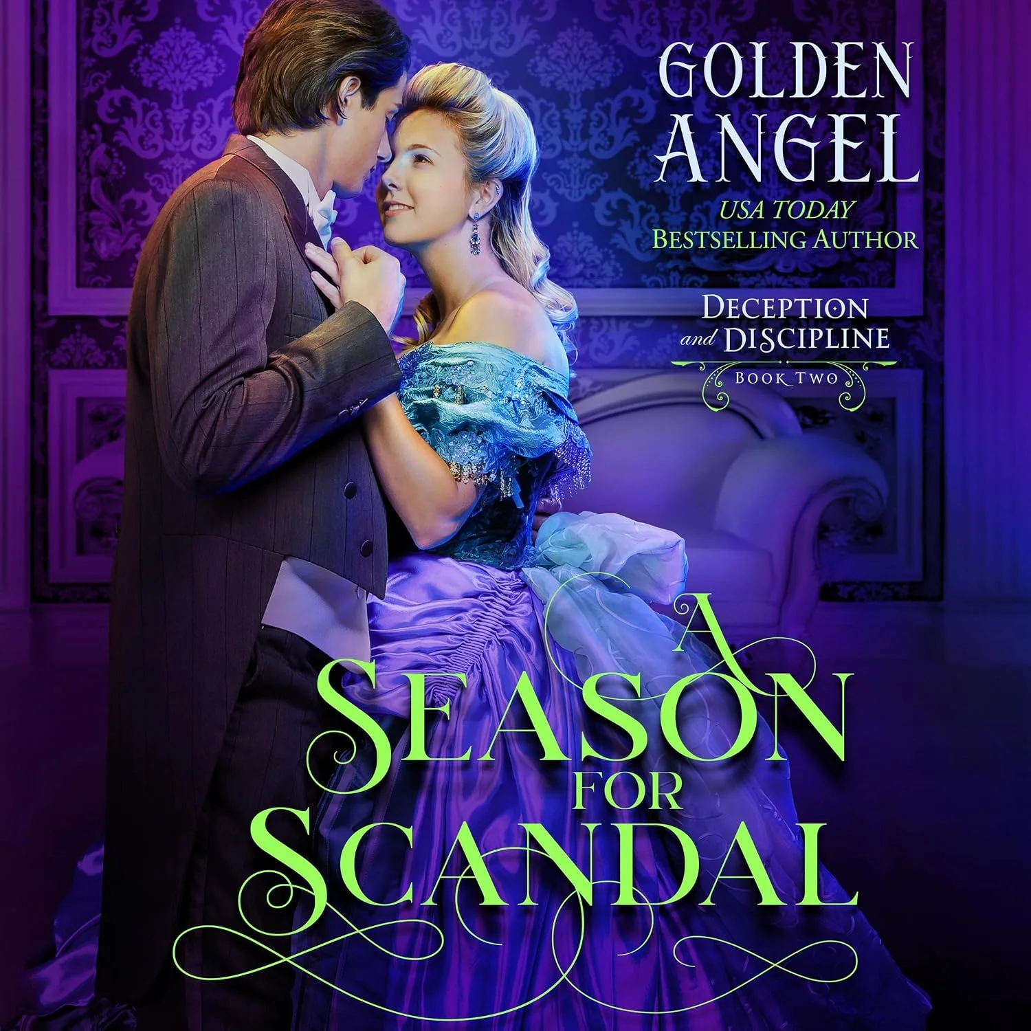 Portada de A Season for Scandal