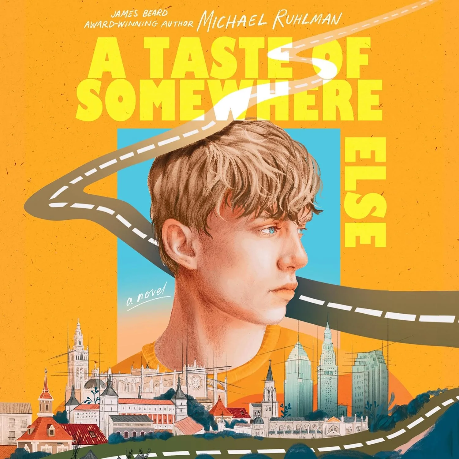 Portada de A Taste of Somewhere Else