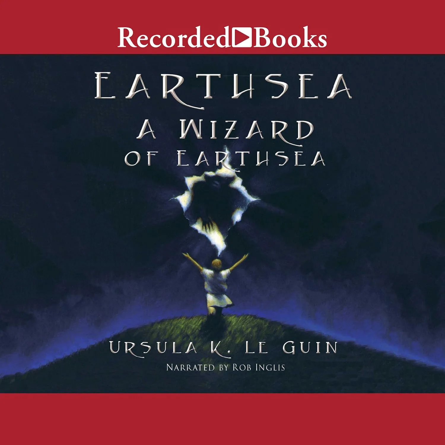 Portada de A Wizard of Earthsea