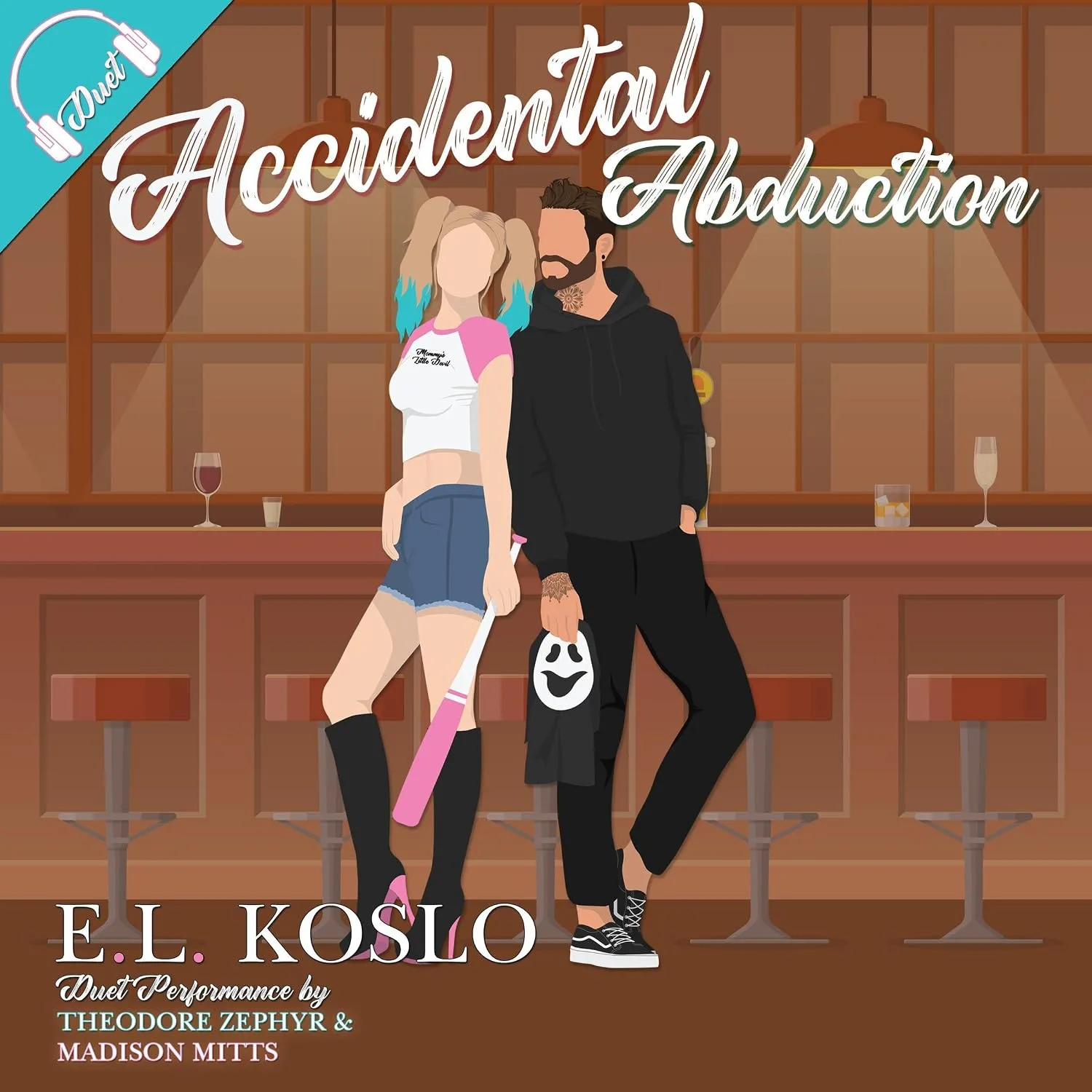 Portada de Accidental Abduction
