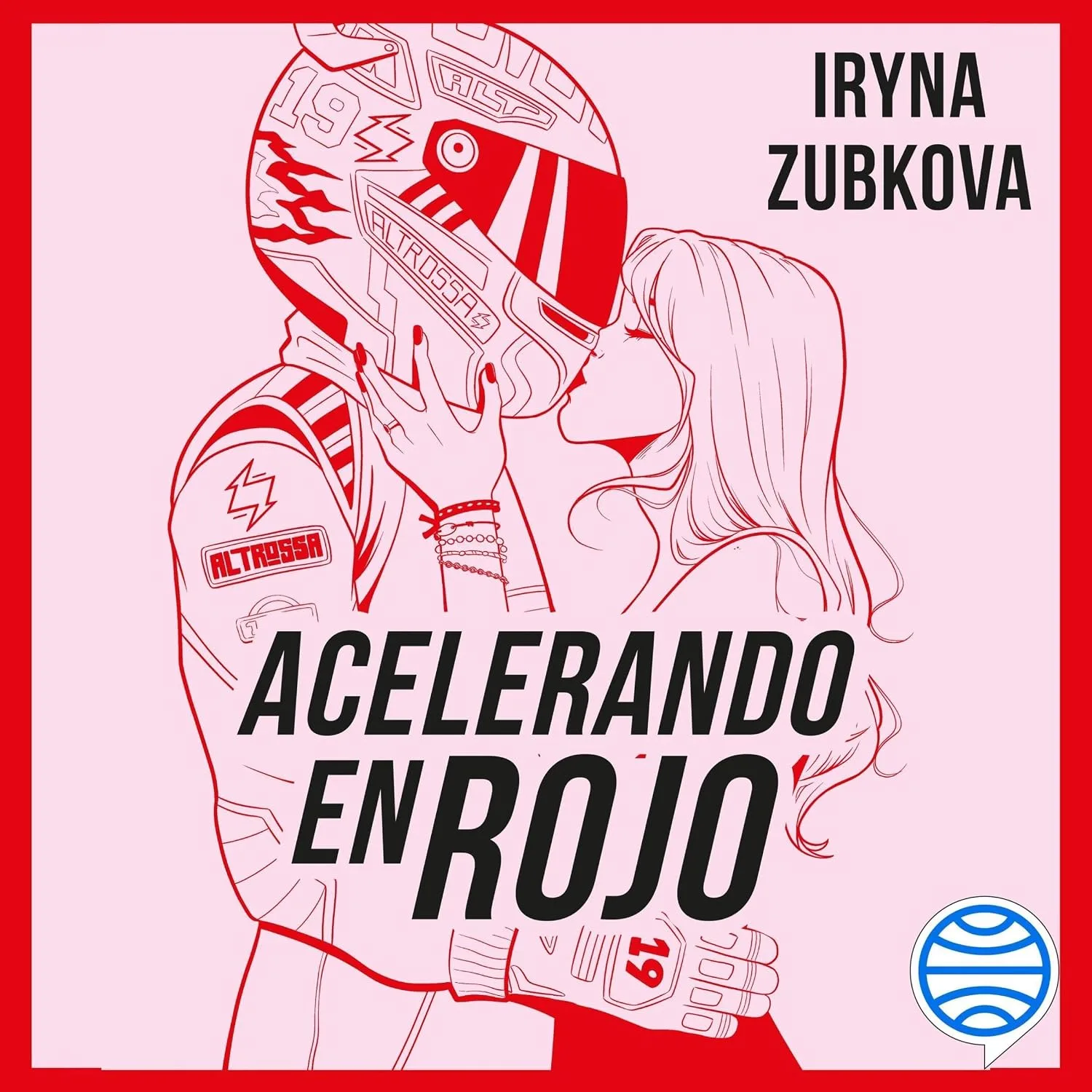 Portada de Acelerando en rojo