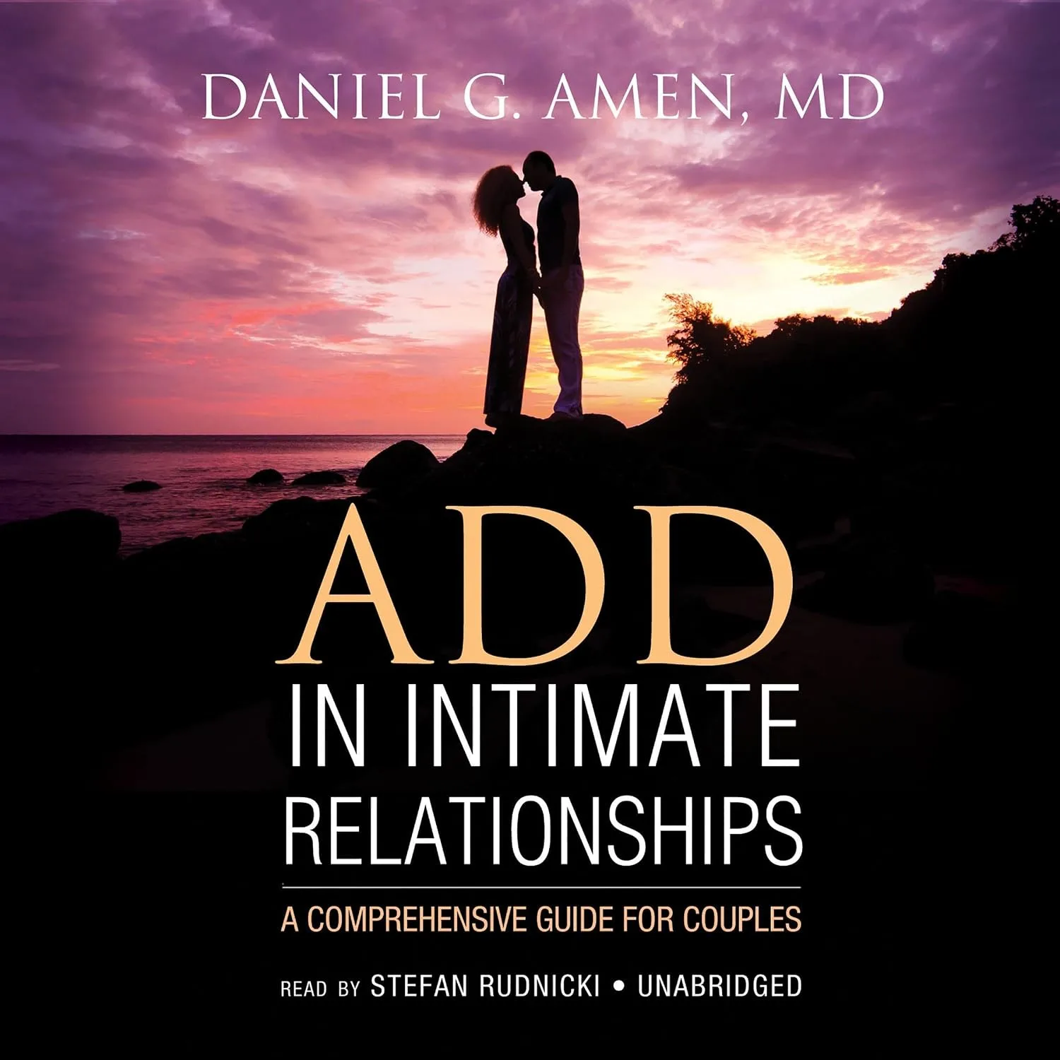 Portada de ADD in Intimate Relationships: A Comprehensive Guide for Couples