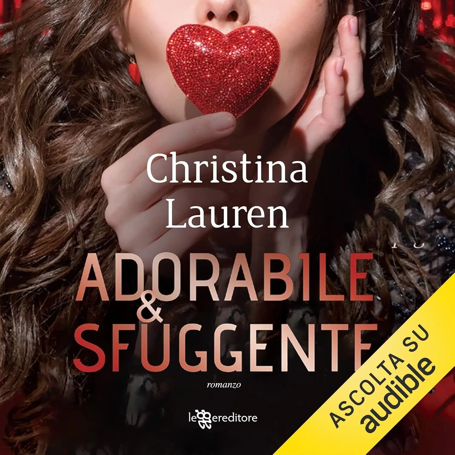Portada de Adorabile & sfuggente