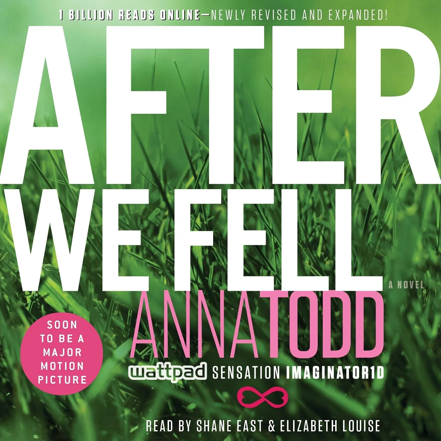 Portada de After We Fell