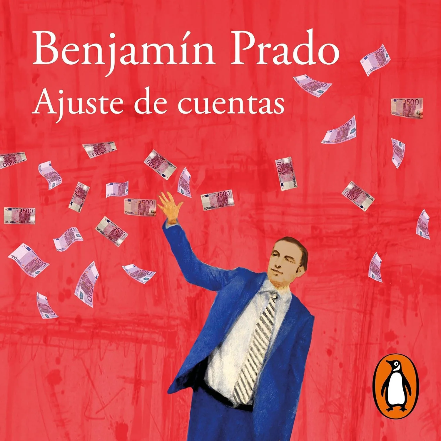 Portada de Ajuste de cuentas