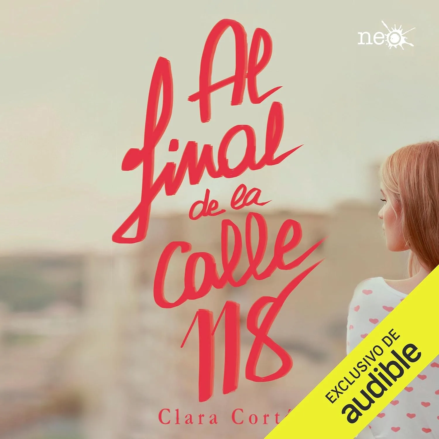 Portada de Al final de la calle 118