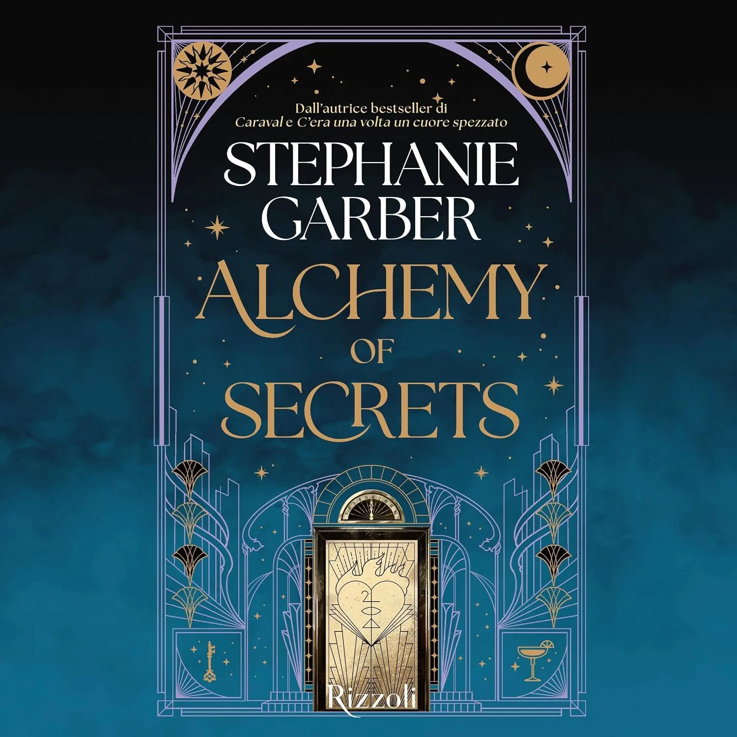 Portada de Alchemy of secrets
