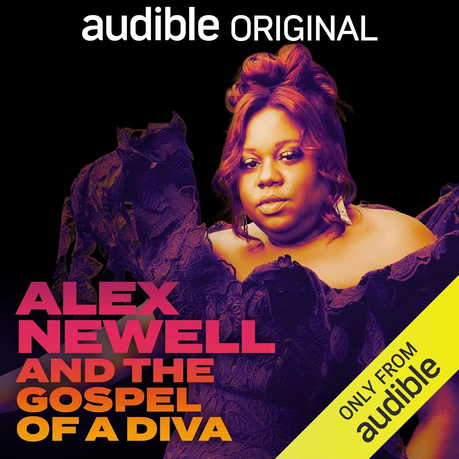 Portada de Alex Newell and the Gospel of a Diva