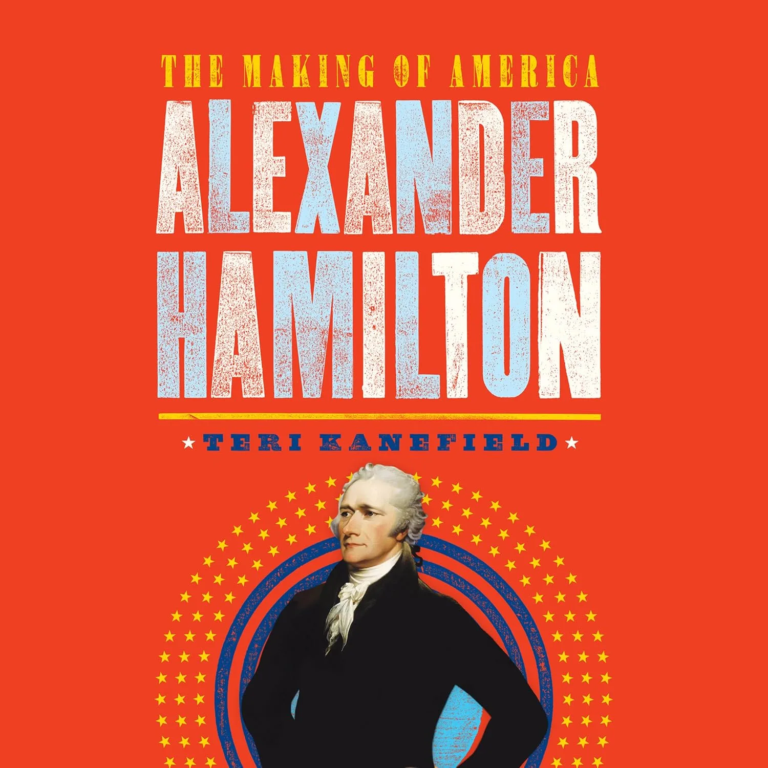 Portada de Alexander Hamilton