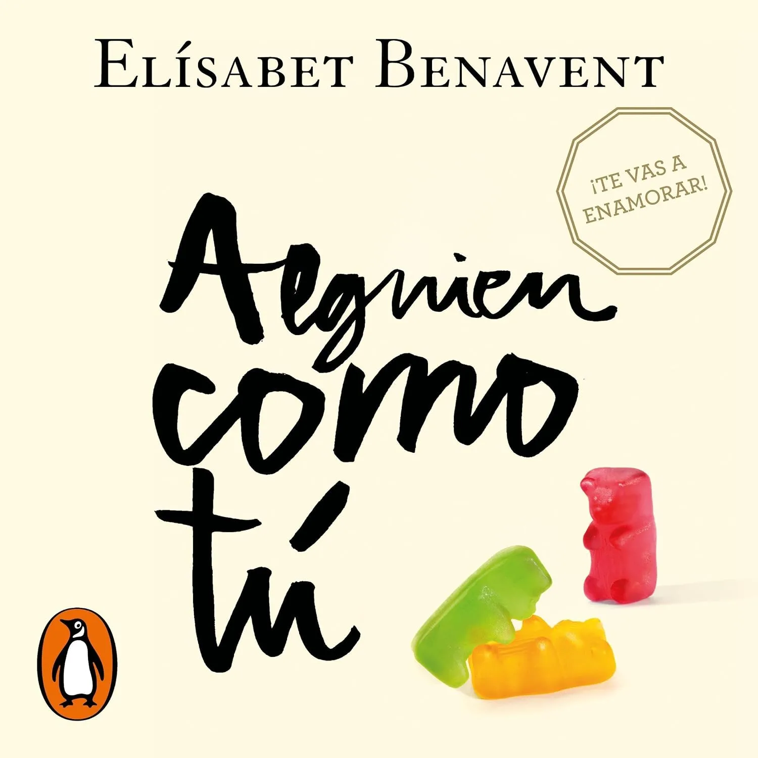 Portada de Alguien como tú