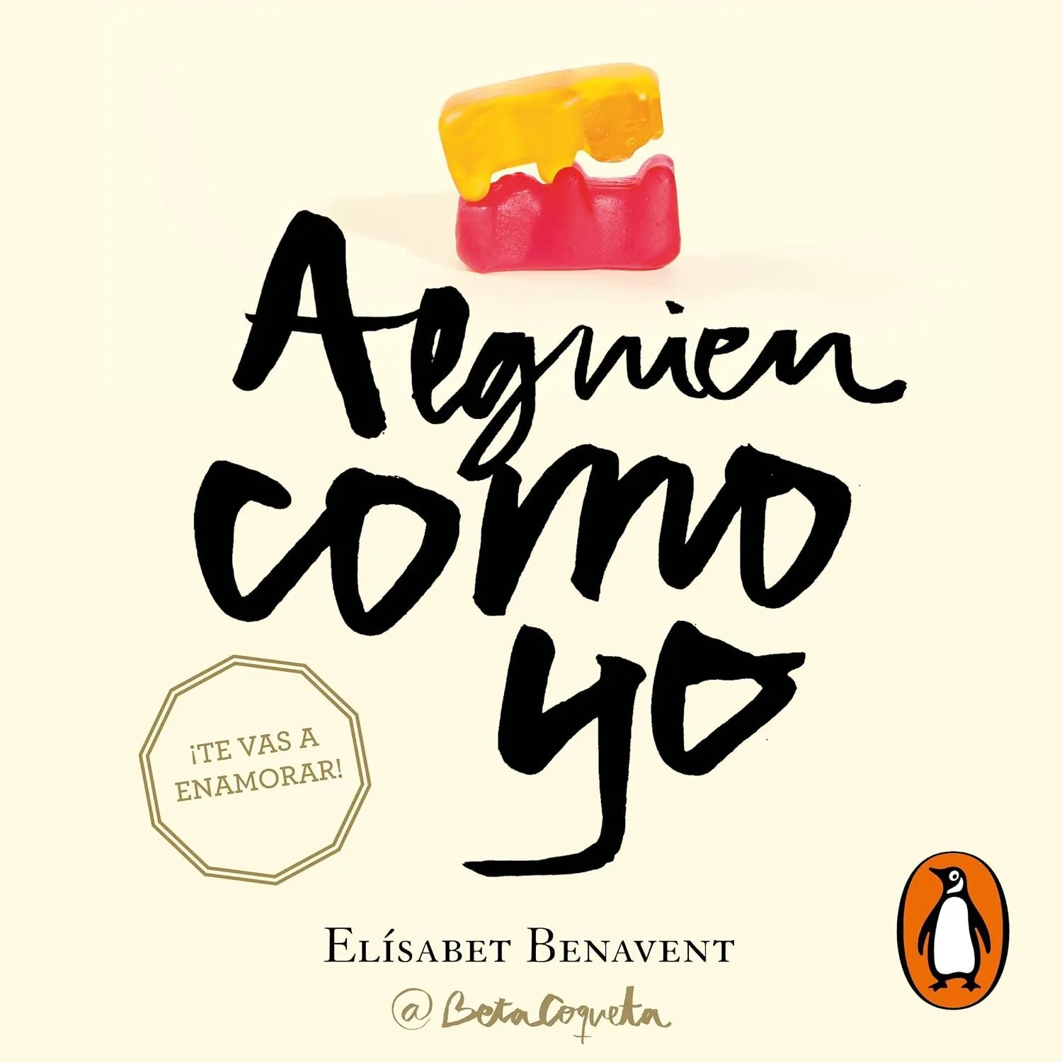 Portada de Alguien como yo (Mi elección 3)