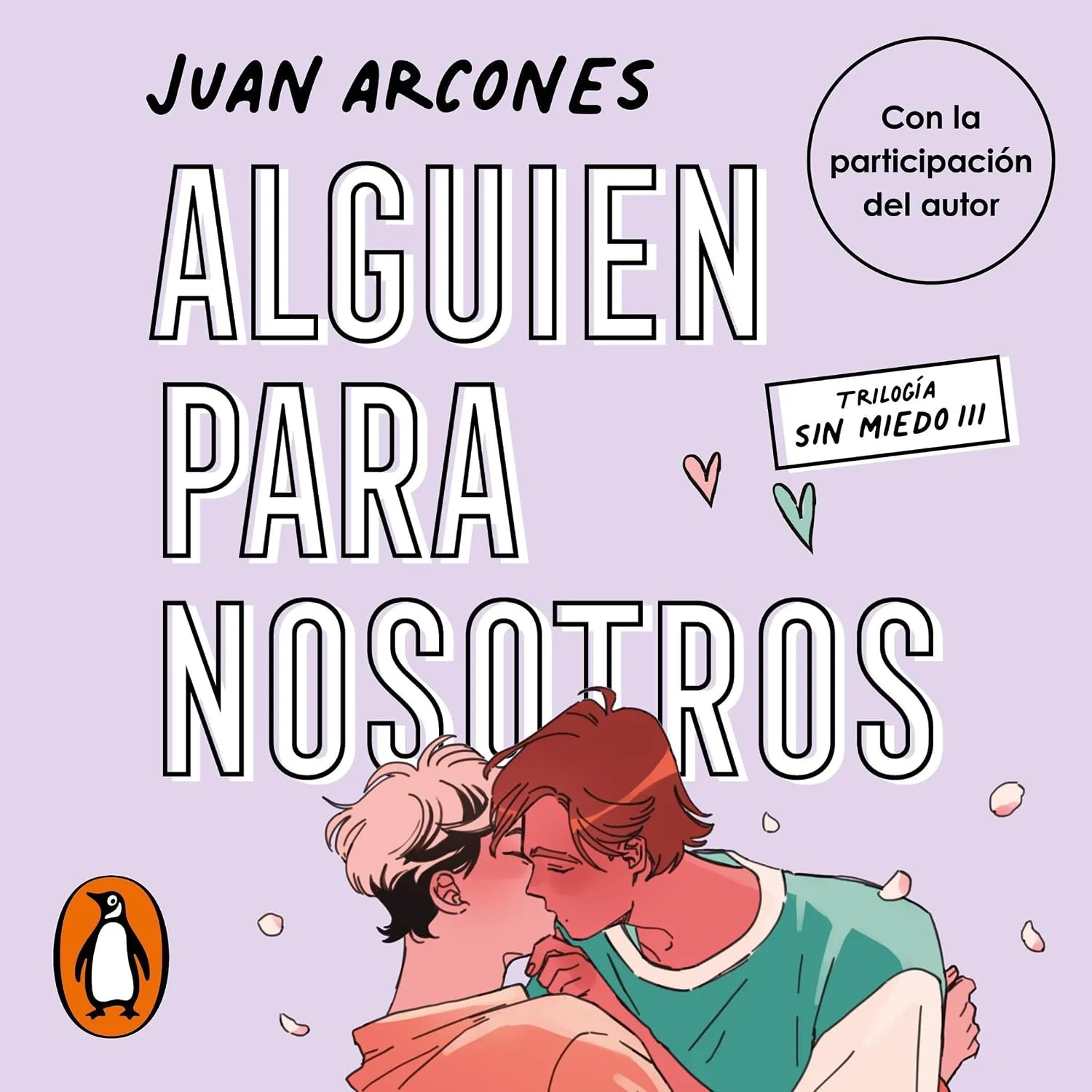 Portada de Alguien para nosotros