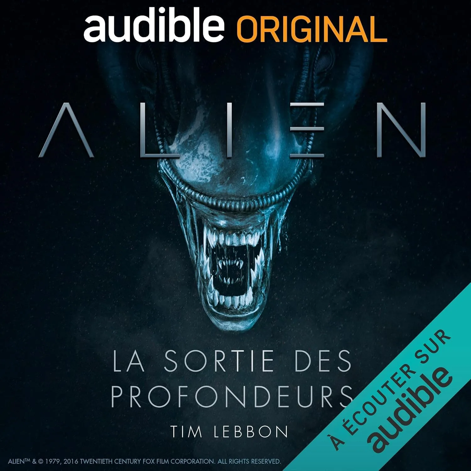 Portada de Alien - La sortie des profondeurs - Série complète