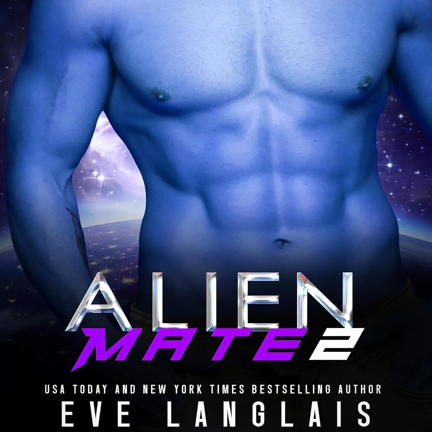 Portada de Alien Mate 2