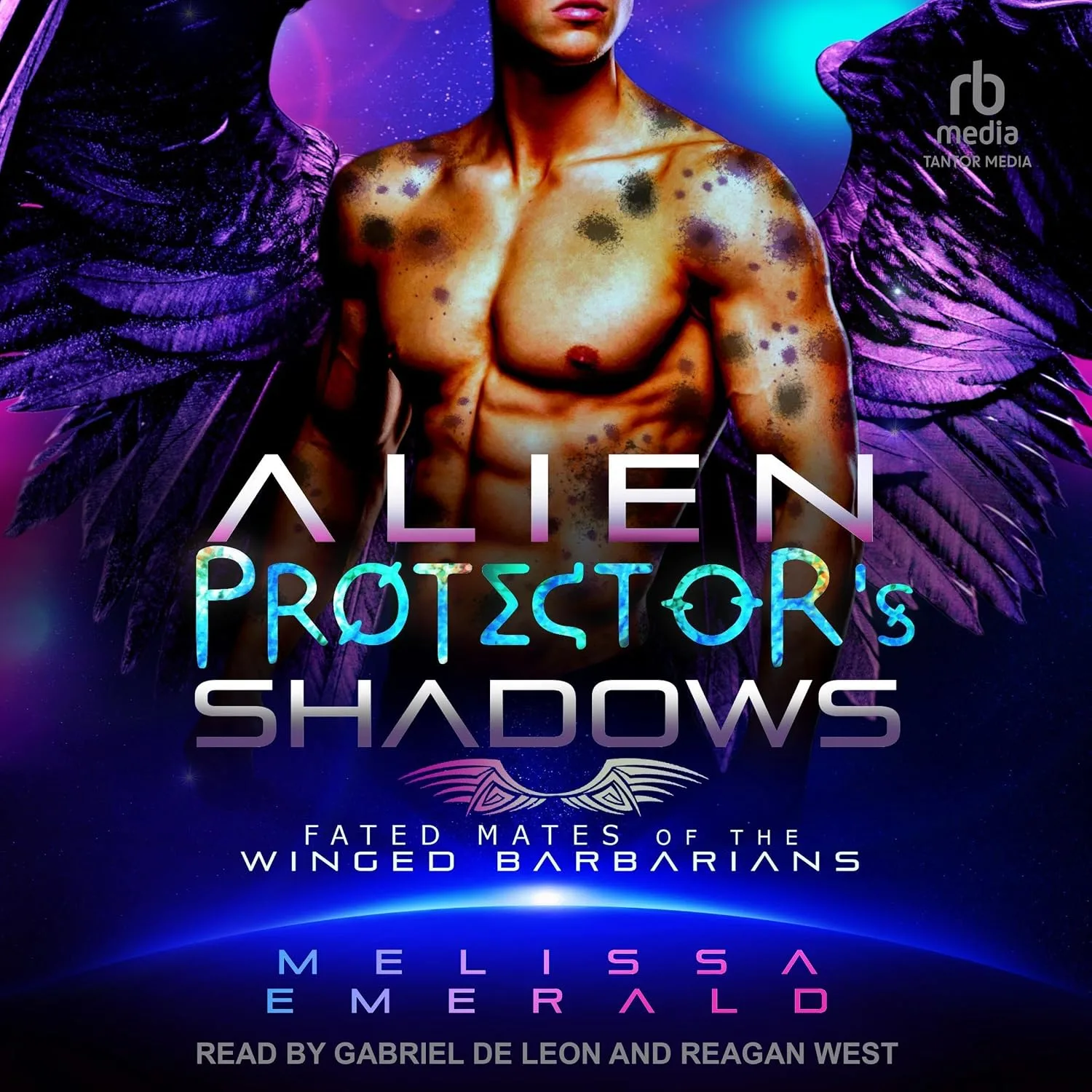 Portada de Alien Protector's Shadows