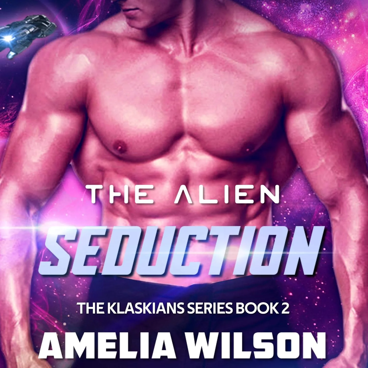 Portada de Alien Seduction