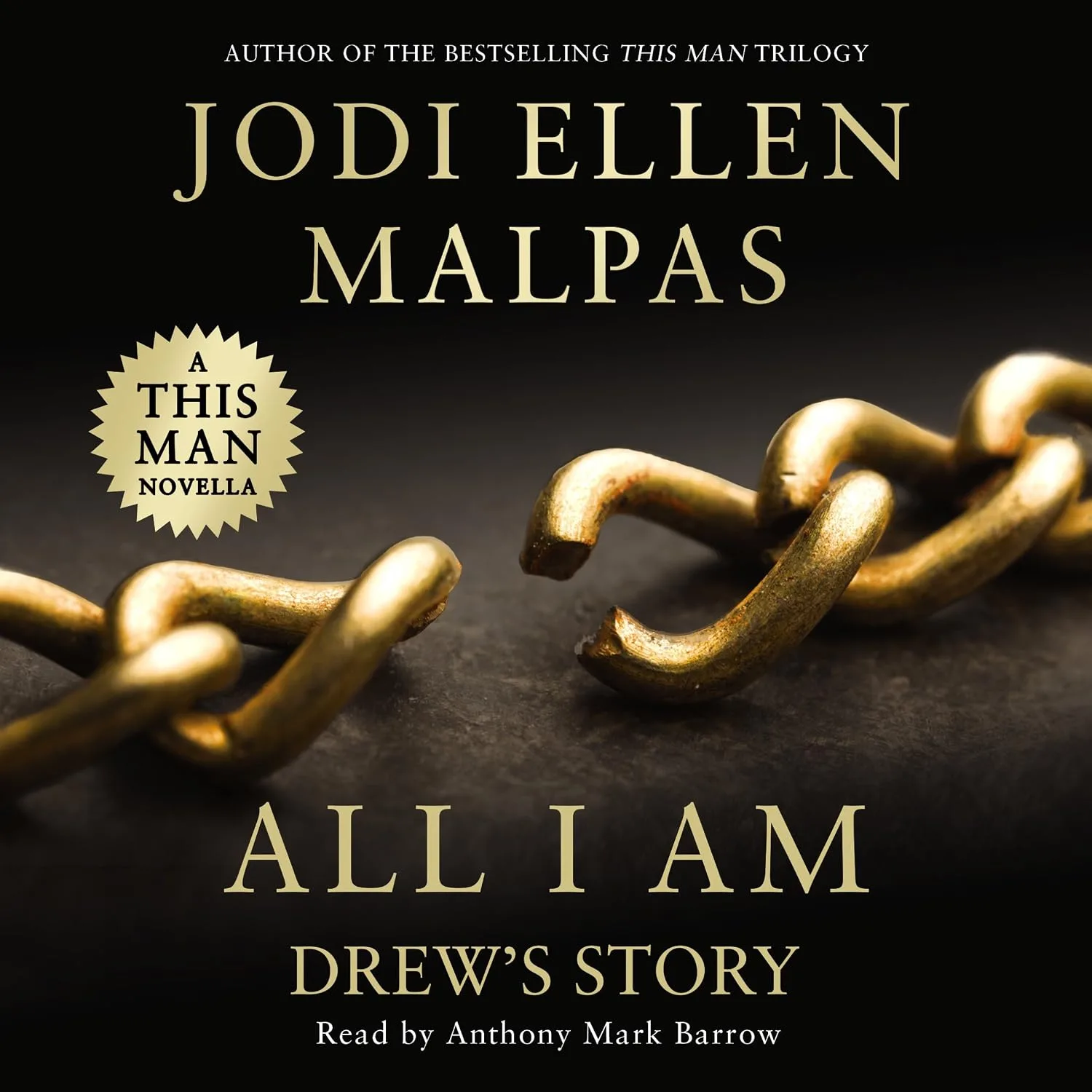 Portada de All I Am: Drew's Story