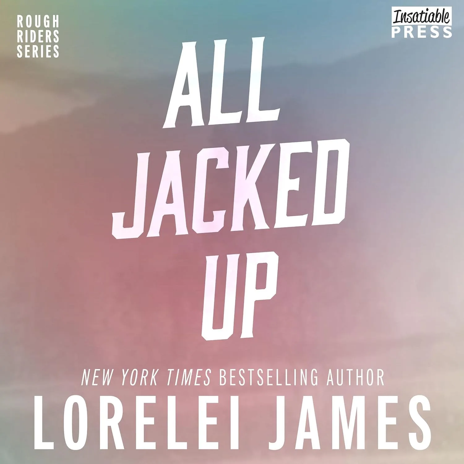 Portada de All Jacked Up