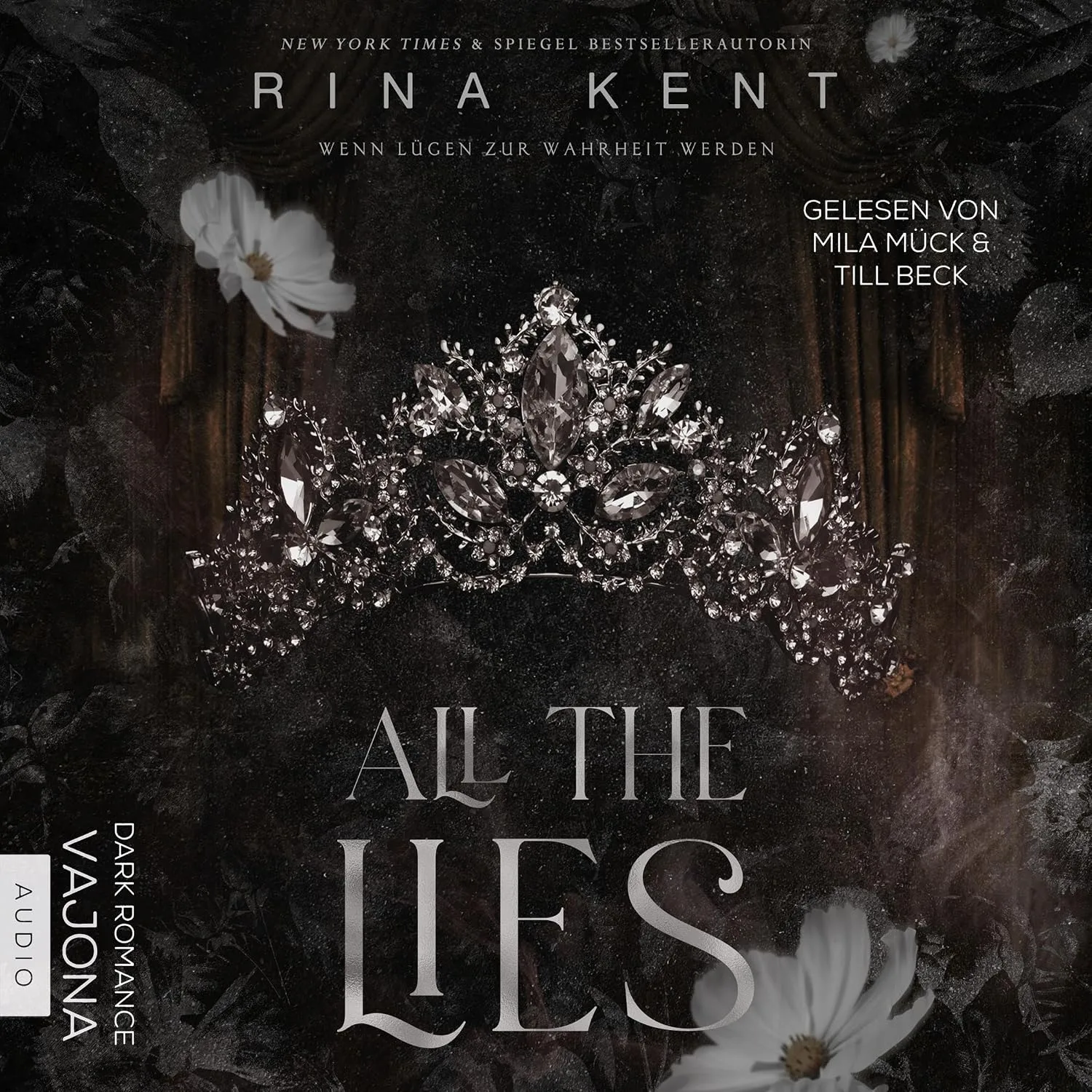 Portada de All the Lies