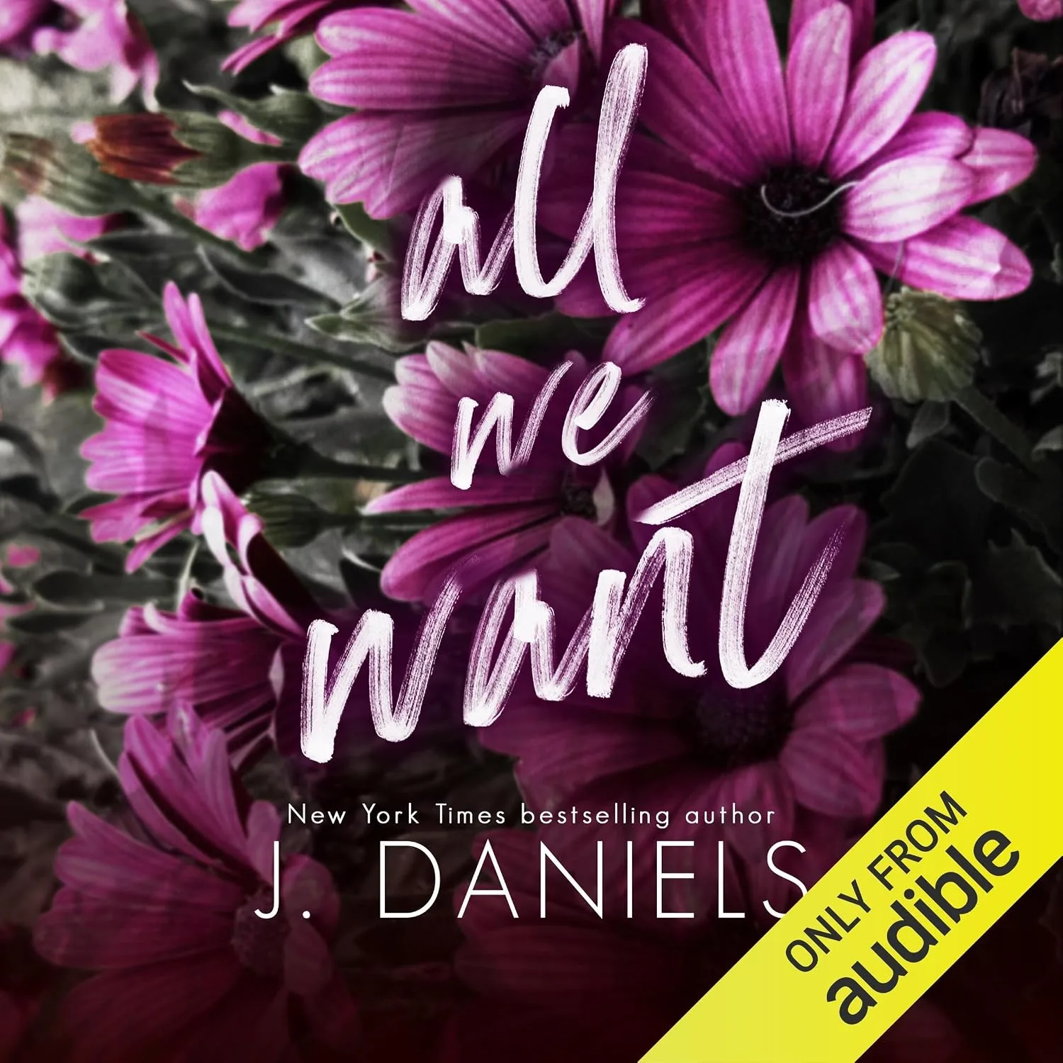 Portada de All We Want