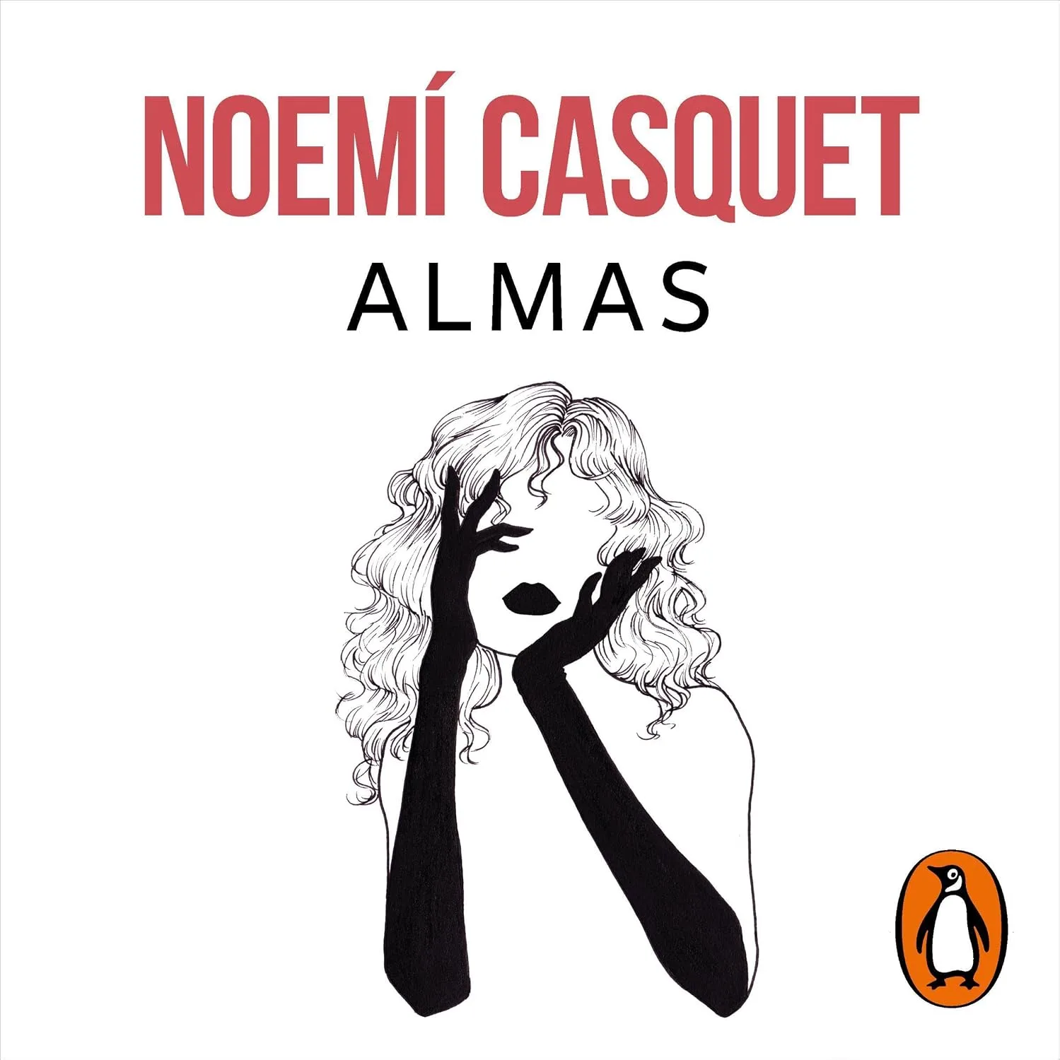 Portada de Almas