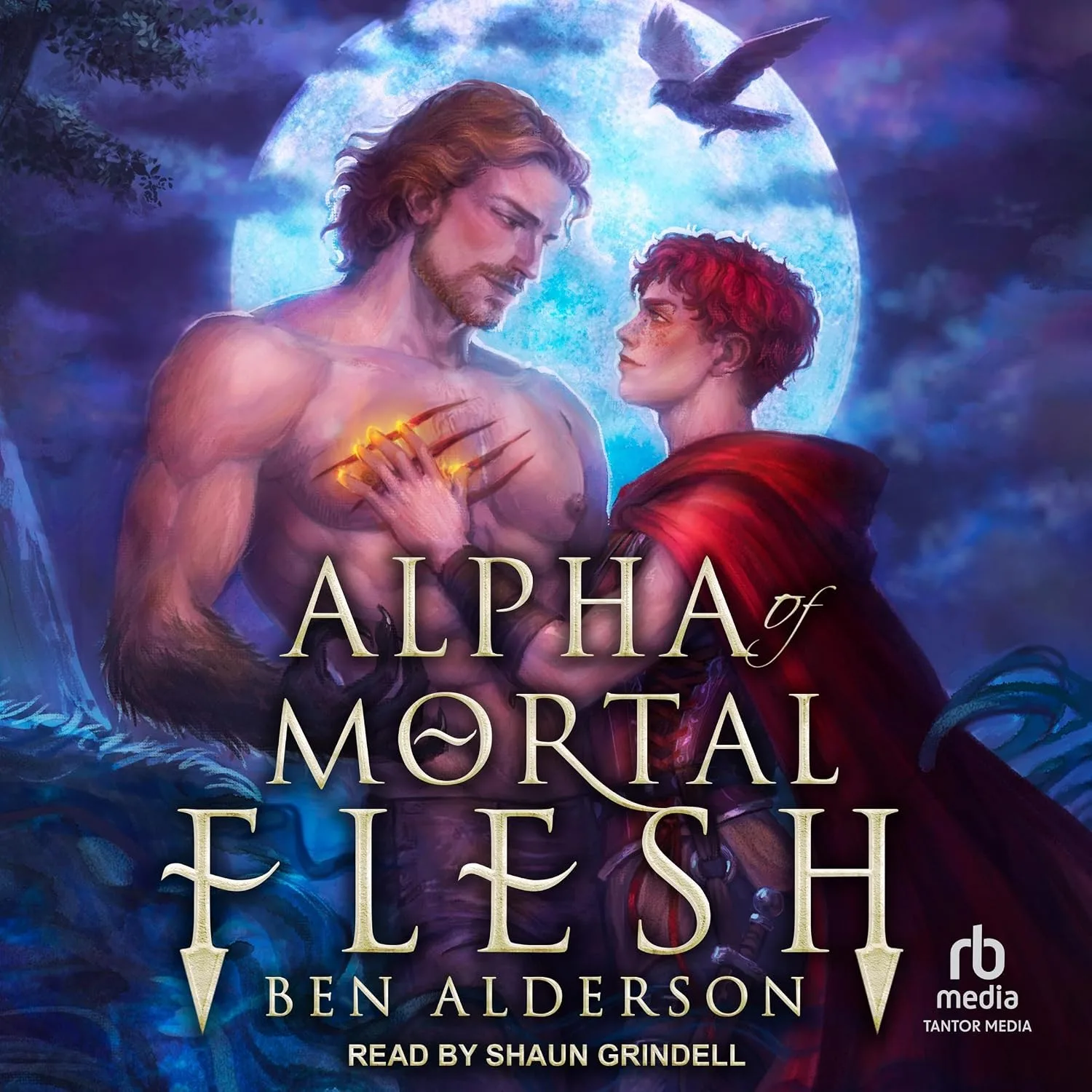 Portada de Alpha of Mortal Flesh