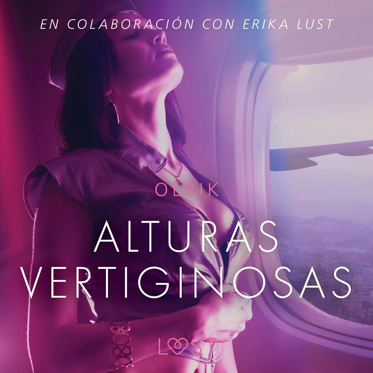 Portada de Alturas vertiginosas