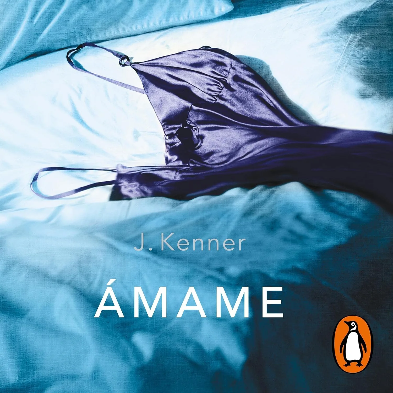 Portada de Ámame