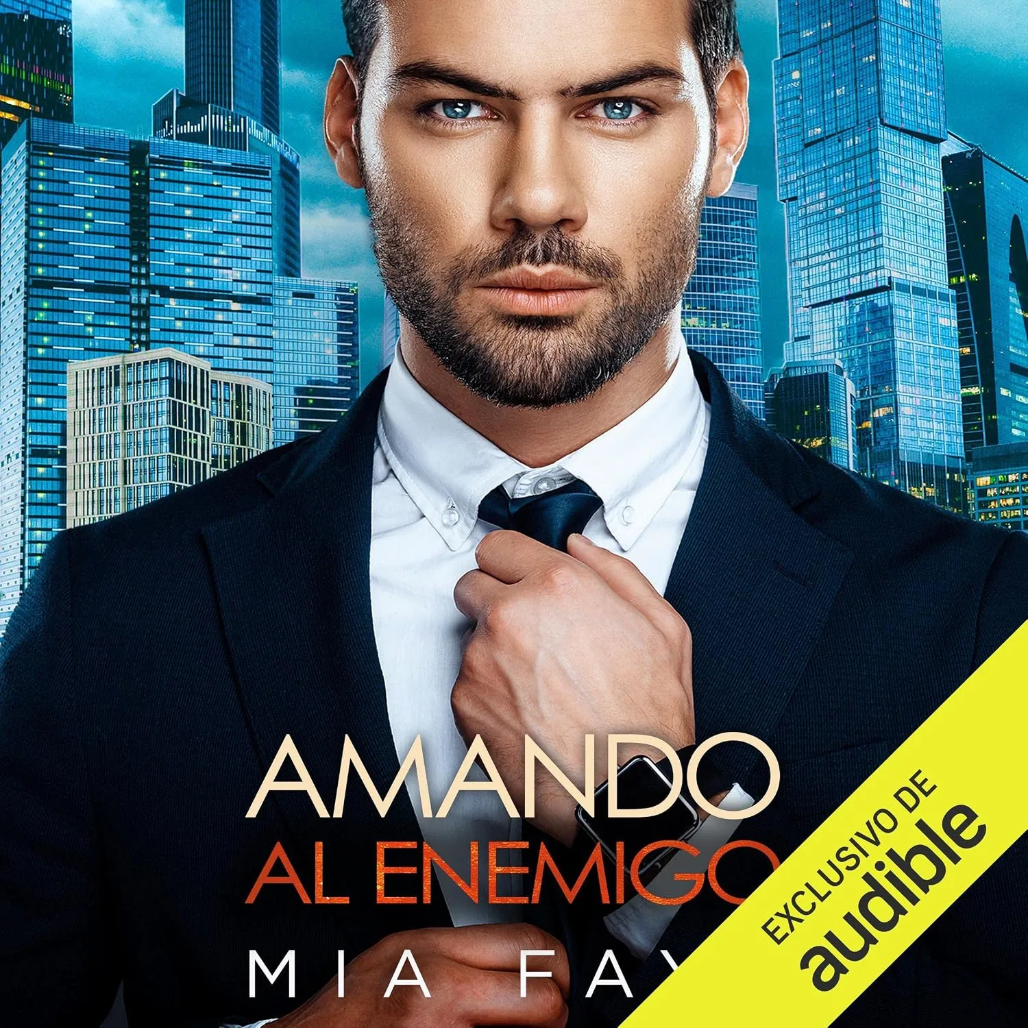 Portada de Amando al enemigo
