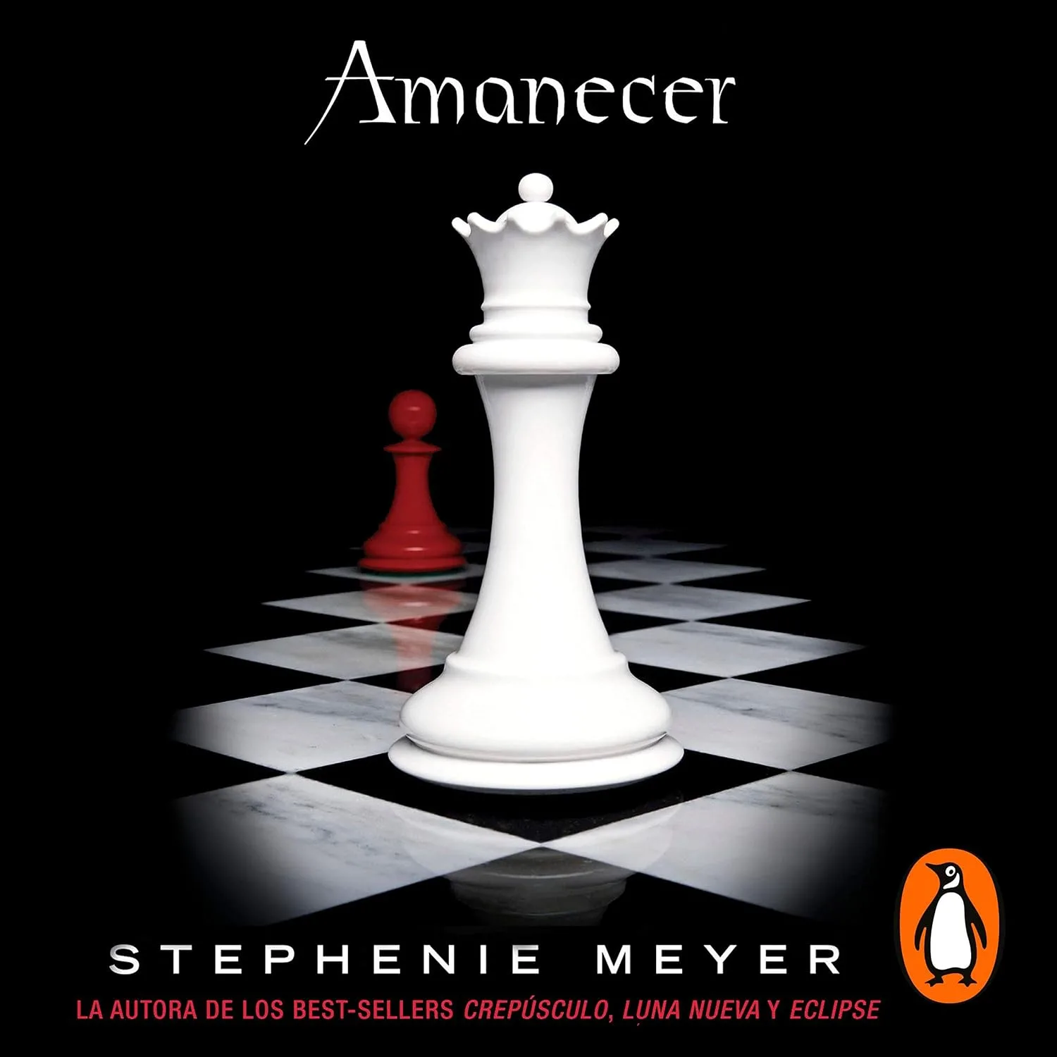 Portada de Amanecer